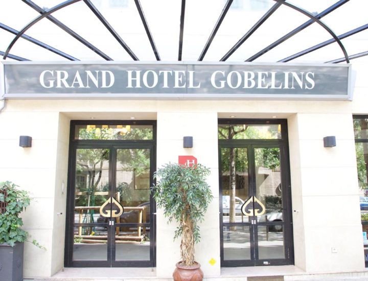 Grand Hôtel des Gobelins 3*