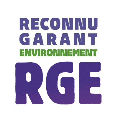 Entreprise certifiée RGE - travaux de rénovation énergétique