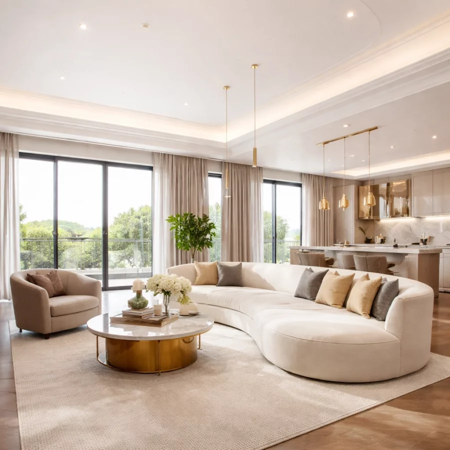 rénovations belles demeures