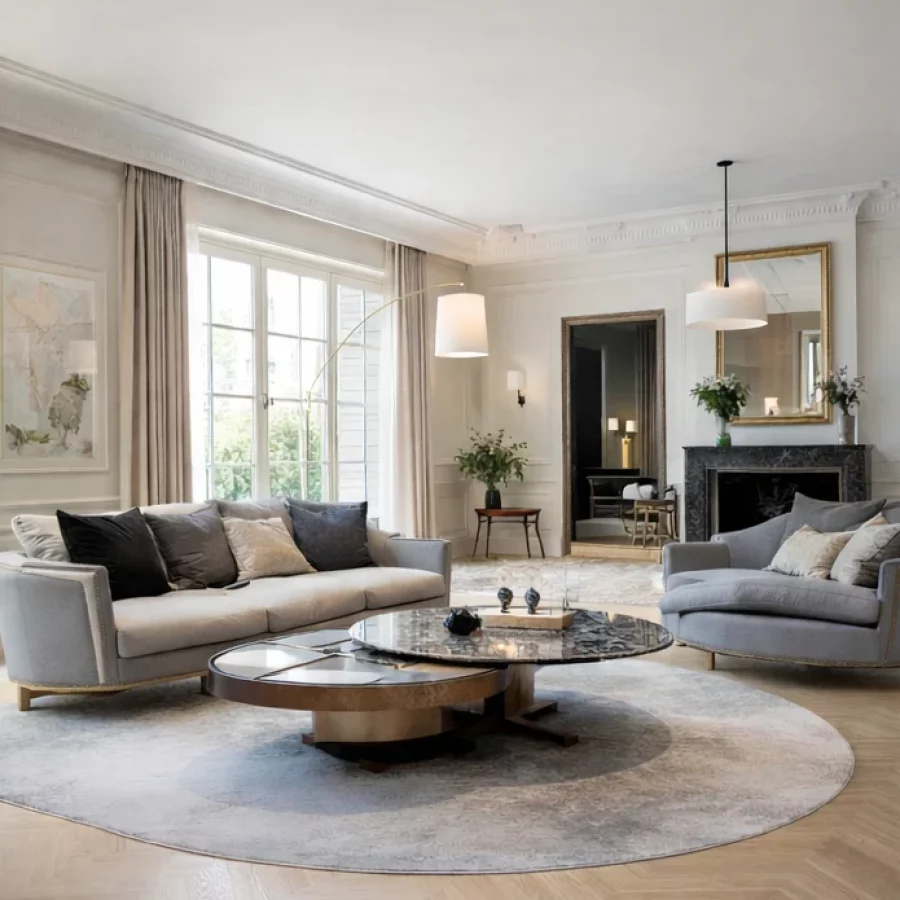 R2NOVATION Hotel luxe